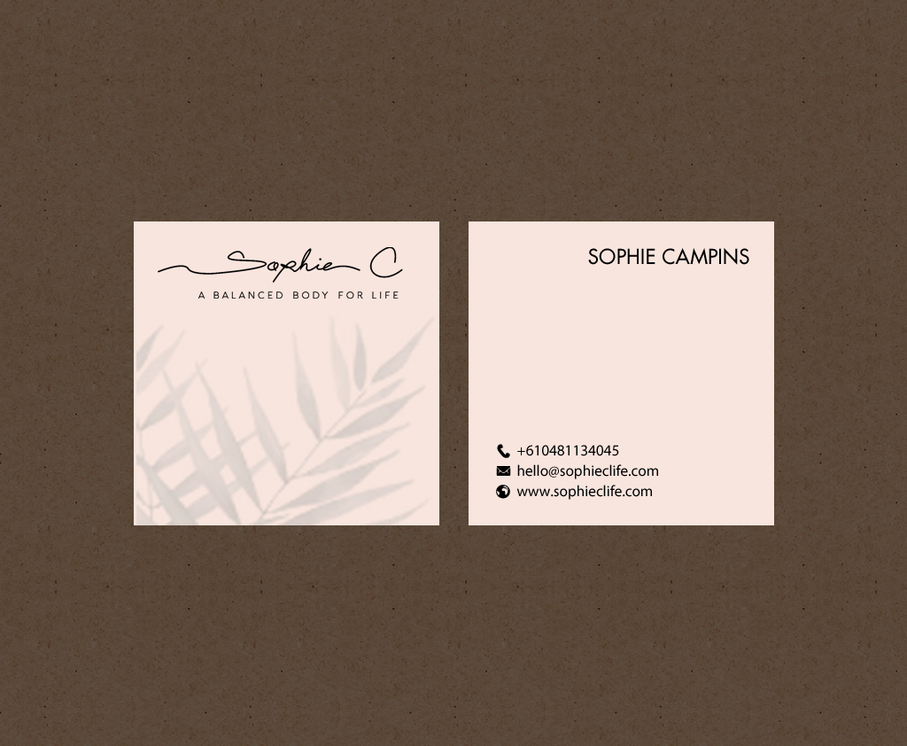 Business Card Design by chandrayaan.creative for Wave Creative | Design #13817267