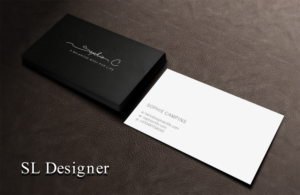 Business Card Design by SL Designer for Wave Creative | Design: #13802302