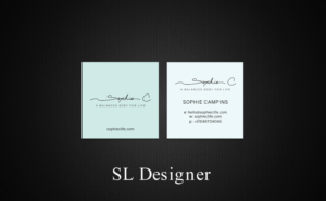 Business Card Design by SL Designer for Wave Creative | Design: #13802310