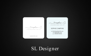 Business Card Design by SL Designer for Wave Creative | Design: #13802312