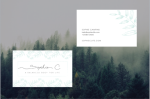 Design de Carte de Visite par Melanie pour Wave Creative | Design #13812699