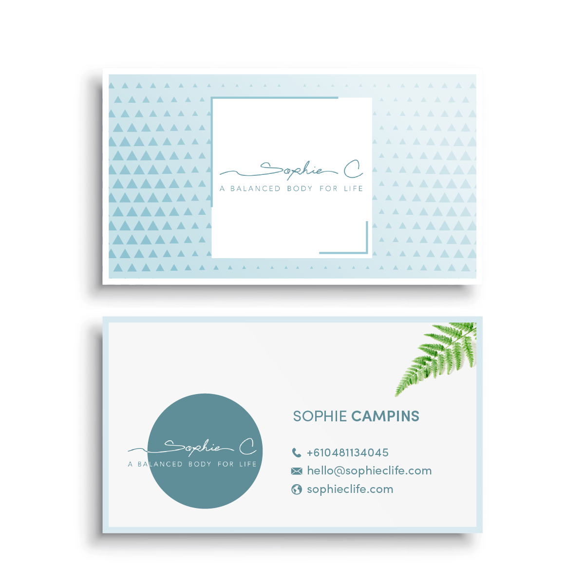 Business Card Design by selador.si for Wave Creative | Design #13807476