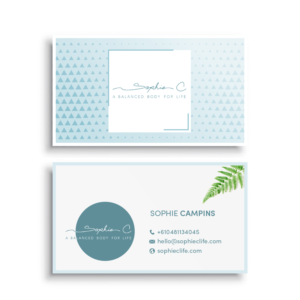 Business Card Design by selador.si for Wave Creative | Design: #13807476