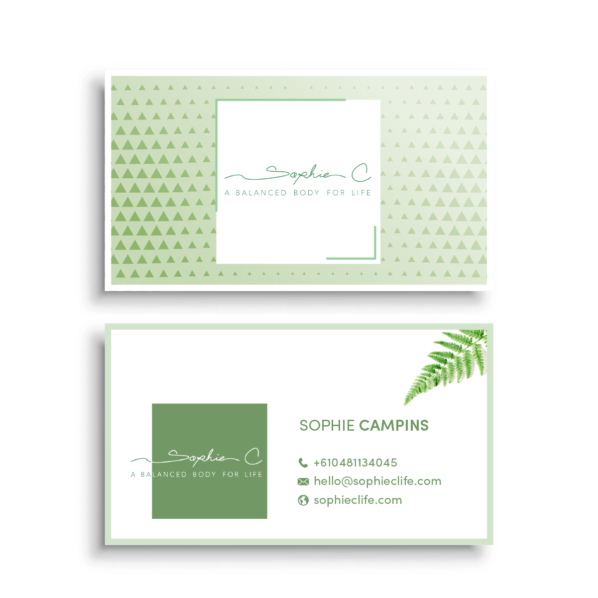 Design de Carte de Visite par selador.si pour Wave Creative | Design #13807496