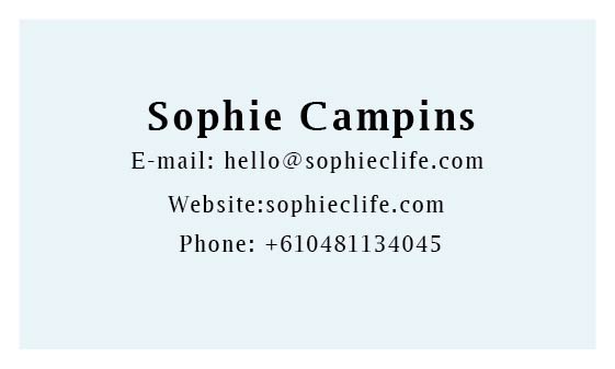 Business Card Design by ananomundododesign for Wave Creative | Design #13812205
