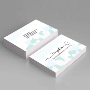 Business Card Design by 3S for Wave Creative | Design: #13810504