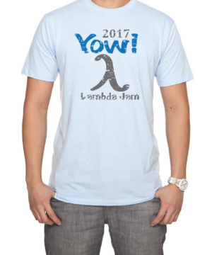 Diseño de Camiseta por joliau para YOW! Australia | Diseño: #13848097