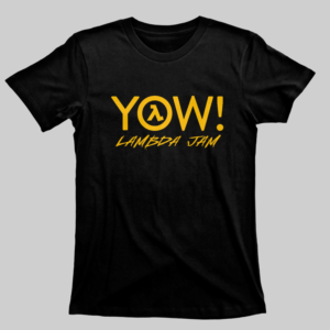 T-shirt Design by Image Solutions for YOW! Australia | Design: #13809784