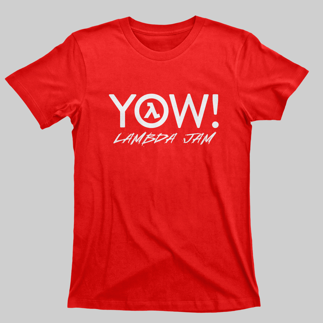 T-shirt Design by Image Solutions for YOW! Australia | Design #13809789
