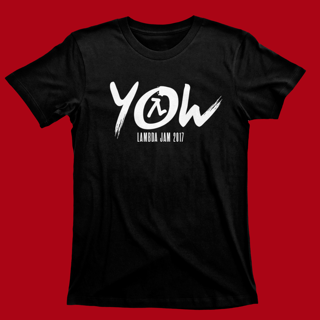T-shirt Design by Image Solutions for YOW! Australia | Design #13809853