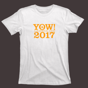 Diseño de Camiseta por Image Solutions para YOW! Australia | Diseño: #13809924