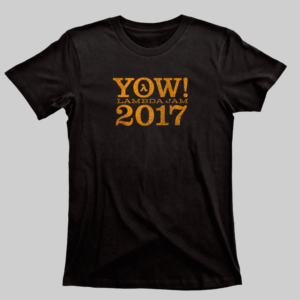 Diseño de Camiseta por Image Solutions para YOW! Australia | Diseño: #13809966