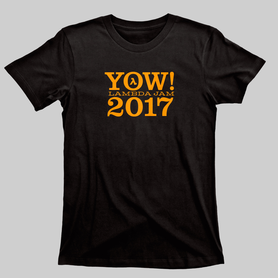 T-shirt Design by Image Solutions for YOW! Australia | Design #13809968