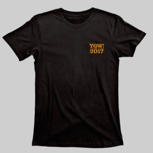 Diseño de Camiseta por Image Solutions para YOW! Australia | Diseño: #13809989