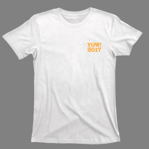 Diseño de Camiseta por Image Solutions para YOW! Australia | Diseño: #13809990