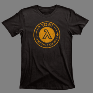 T-shirt Design by Image Solutions