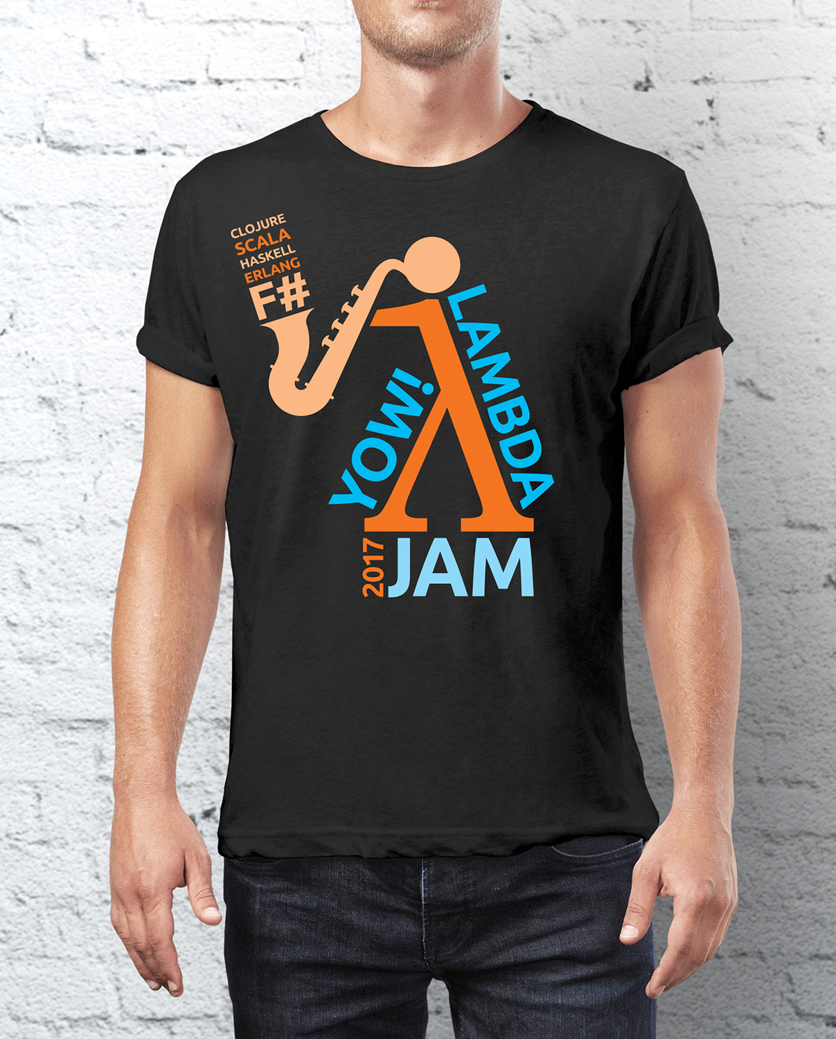 Design de T-shirt par RoundYellow pour YOW! Australia | Design #13837576