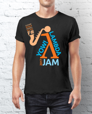 Developer Conference Tee-shirts | T-Shirt-Design von RoundYellow