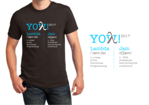 T-shirt Design by Amduat Design for YOW! Australia | Design: #13816294