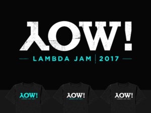 Developer Conference Tee-shirts