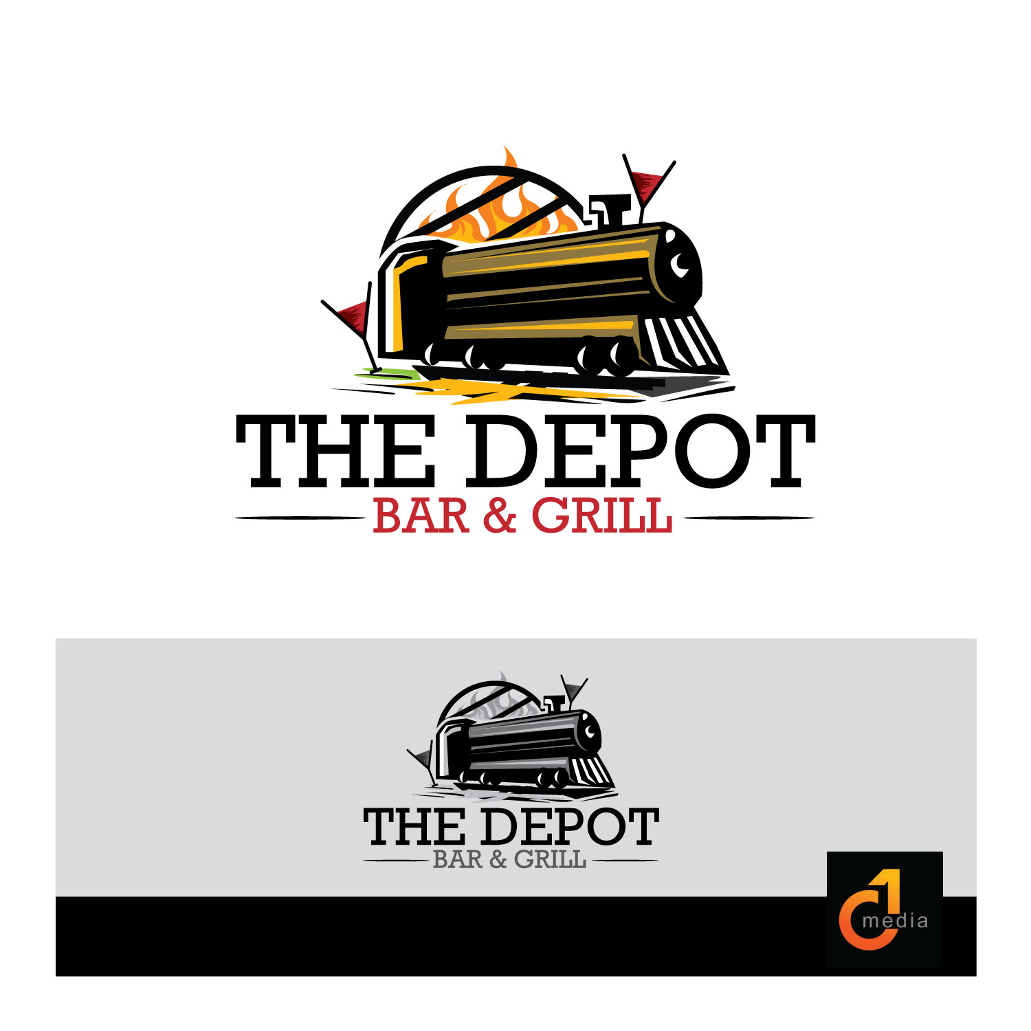 Logo Design by C1 Media for this project | Design #13826429