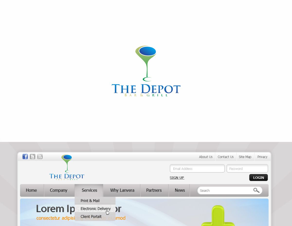 Logo Design by Paulsein for this project | Design #13834286