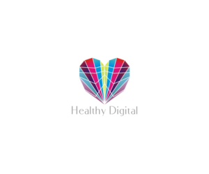 Logo Design by Falguni for Healthy Digital | Design: #13927396