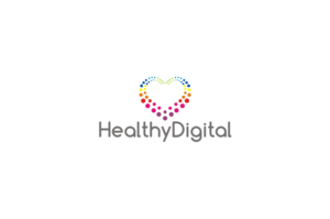 Logo Design by T I K H E - L M W for Healthy Digital | Design: #13812713