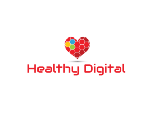 Logo Design by AnjelsS for Healthy Digital | Design: #13813300