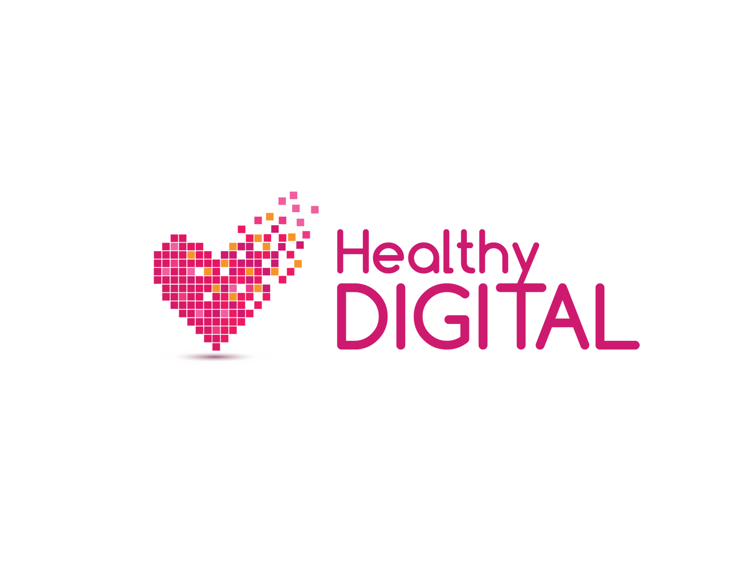 Logo Design by AnjelsS for Healthy Digital | Design #13826454