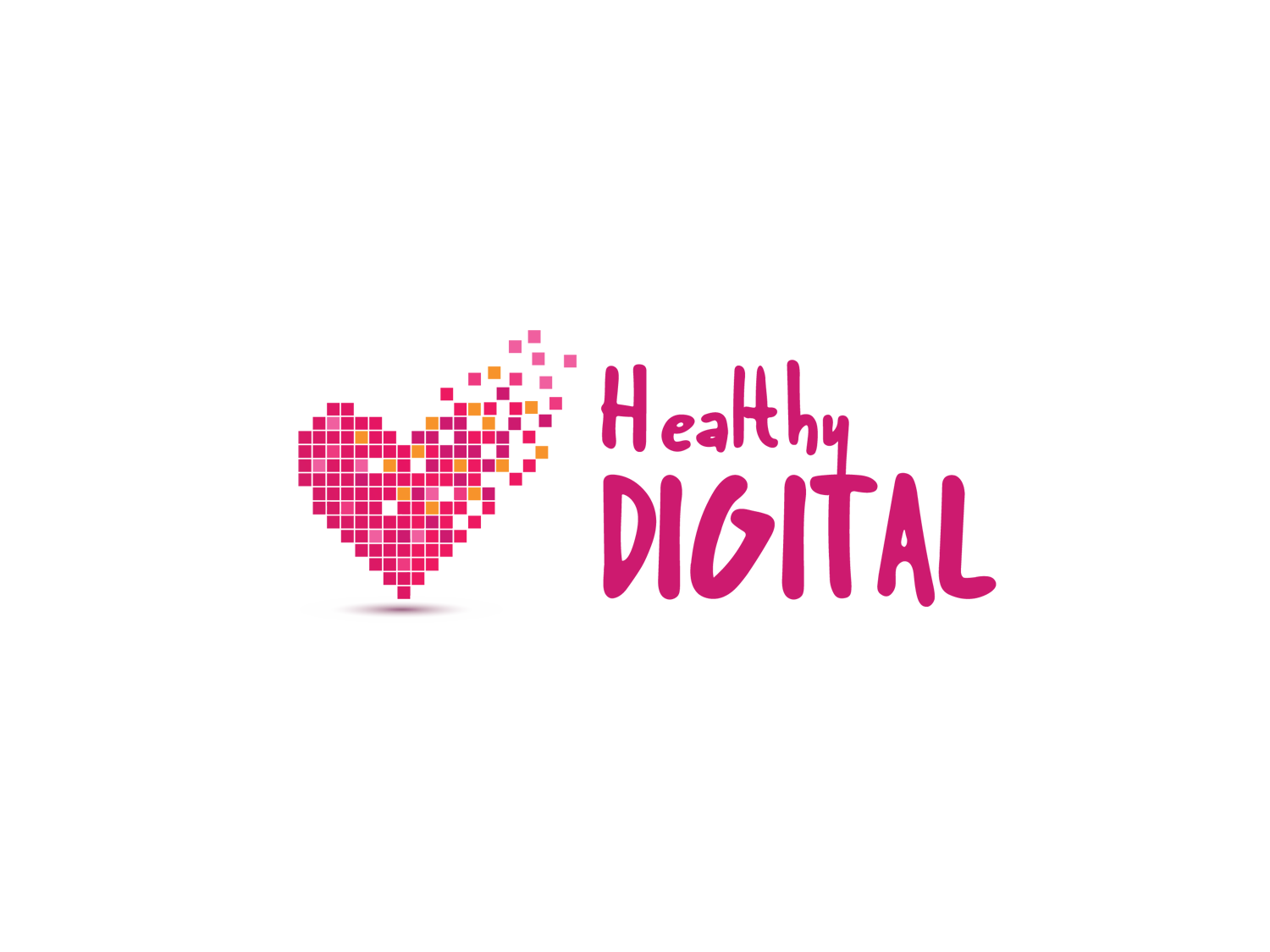 Logo Design by AnjelsS for Healthy Digital | Design #13826456