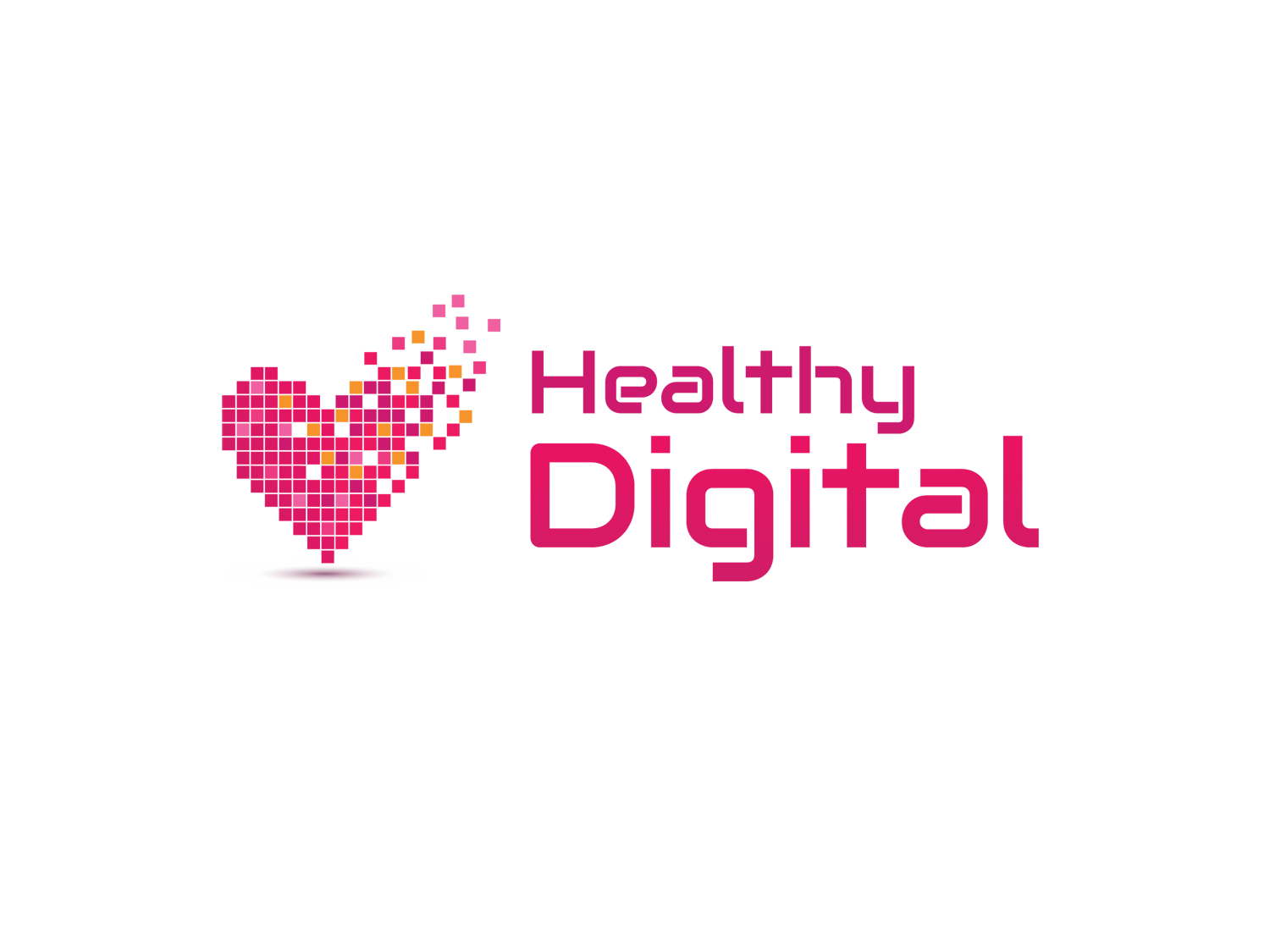 Logo Design by AnjelsS for Healthy Digital | Design #13826457