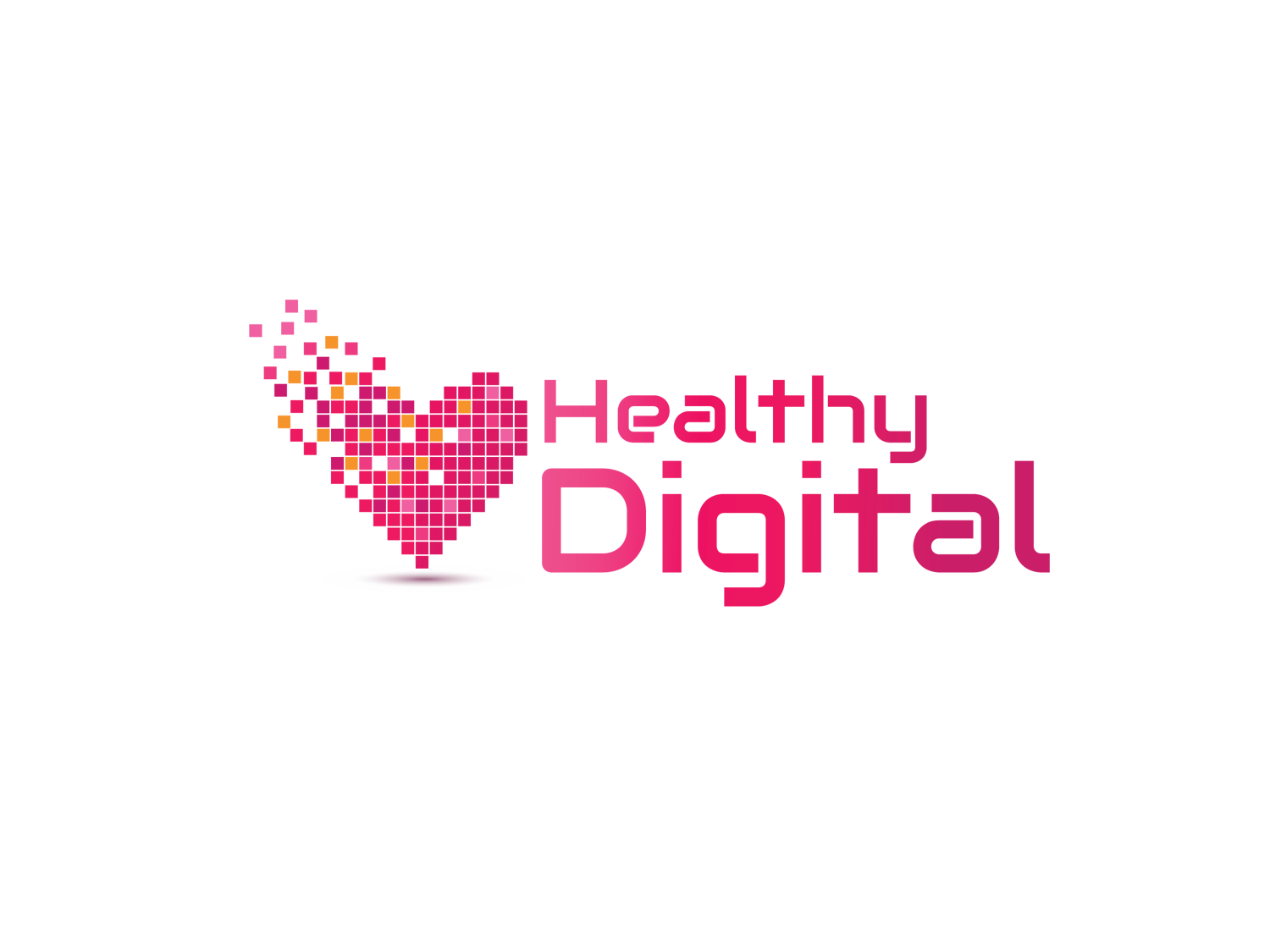 Logo-Design von AnjelsS für Healthy Digital | Design #13831131