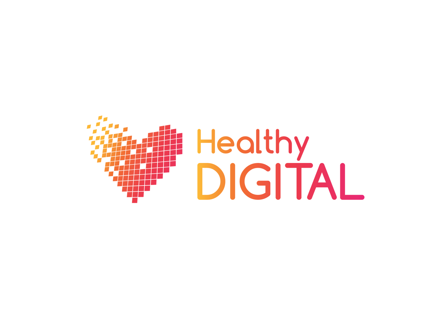 Logo-Design von AnjelsS für Healthy Digital | Design #13872055