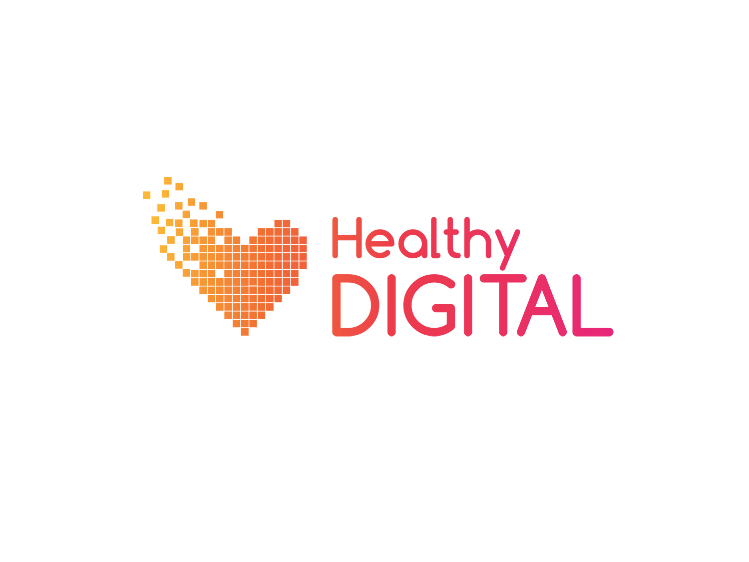 Logo Design by AnjelsS for Healthy Digital | Design #13872056