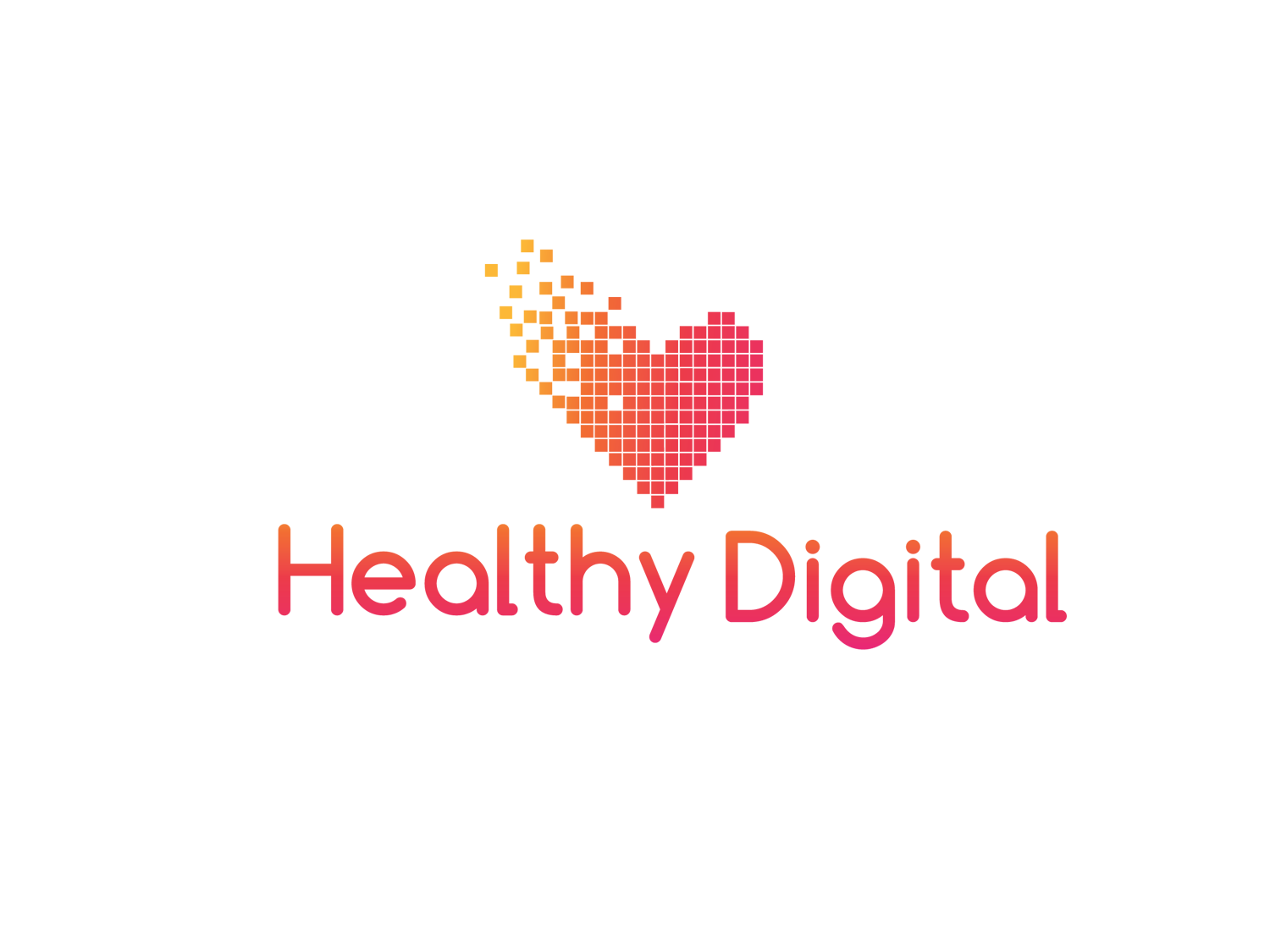 Logo Design by AnjelsS for Healthy Digital | Design #13876003