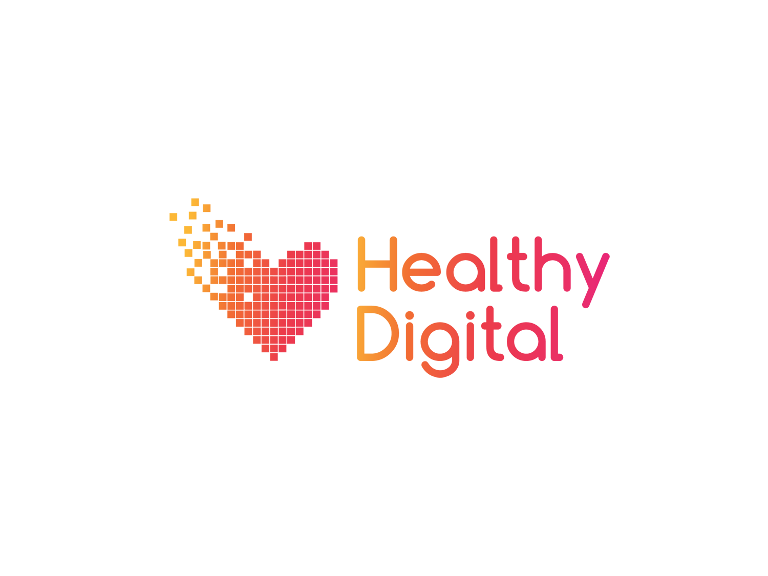 Logo Design by AnjelsS for Healthy Digital | Design #13876004