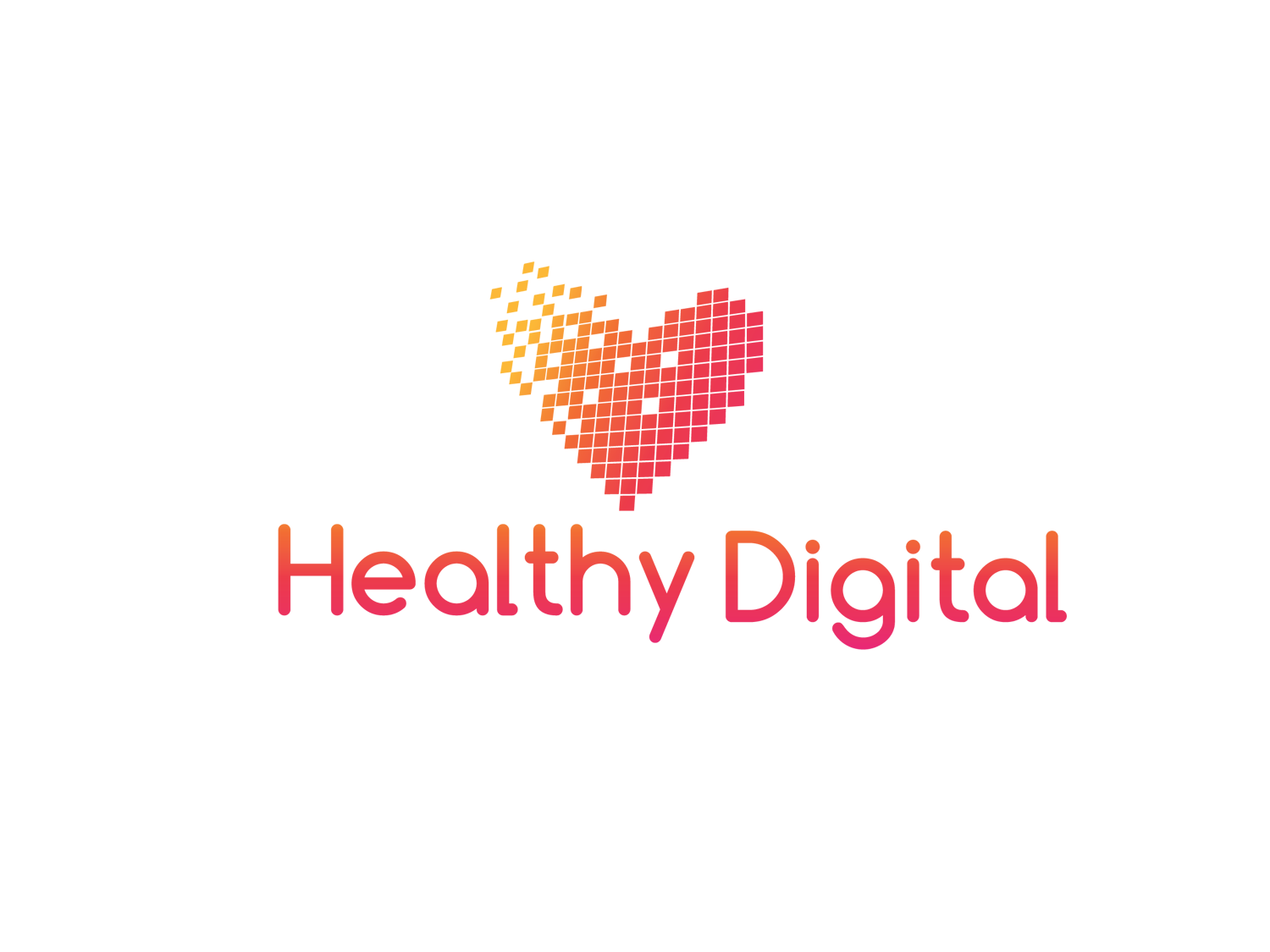 Logo Design by AnjelsS for Healthy Digital | Design #13876005