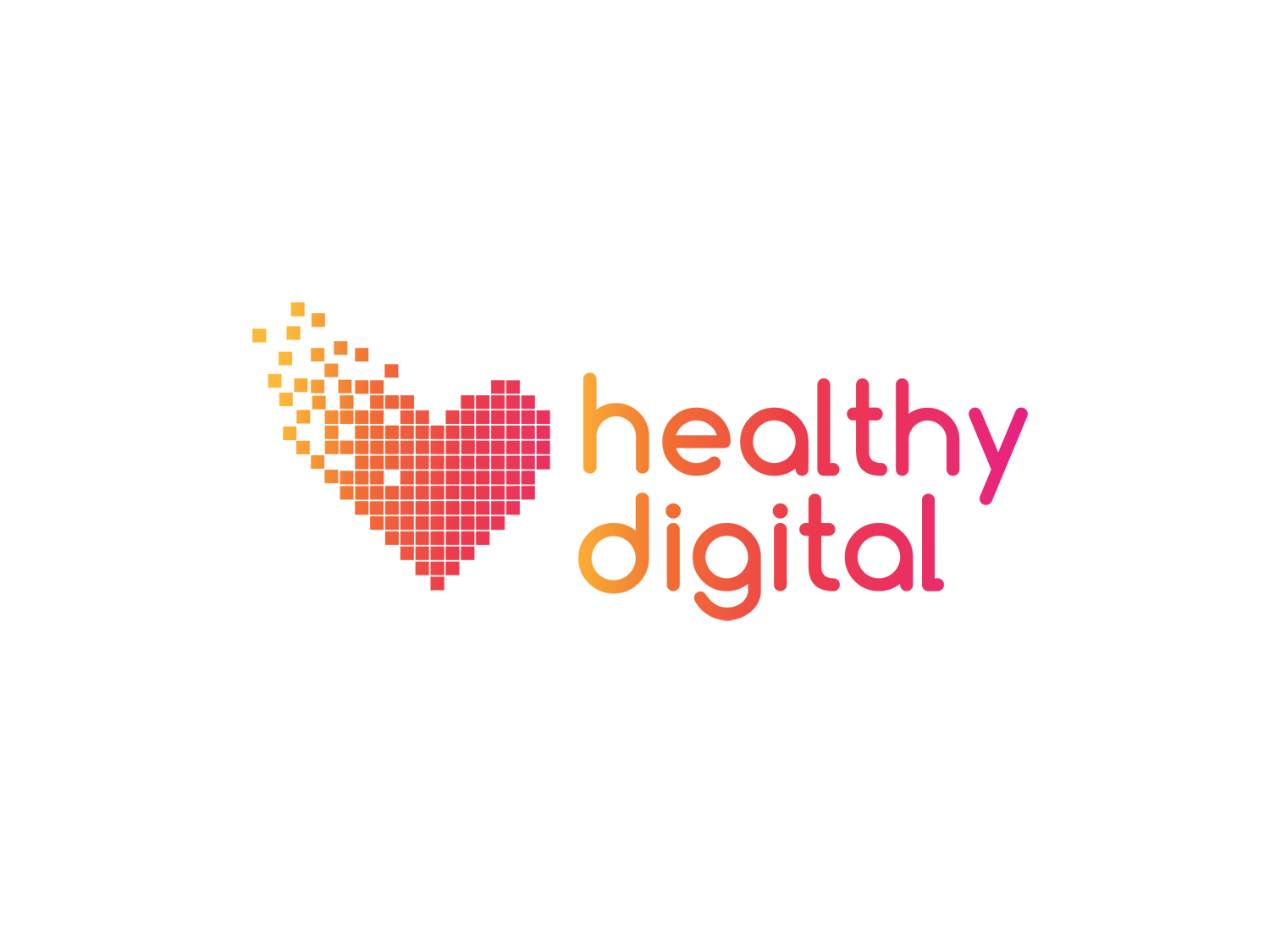 Logo-Design von AnjelsS für Healthy Digital | Design #13876088