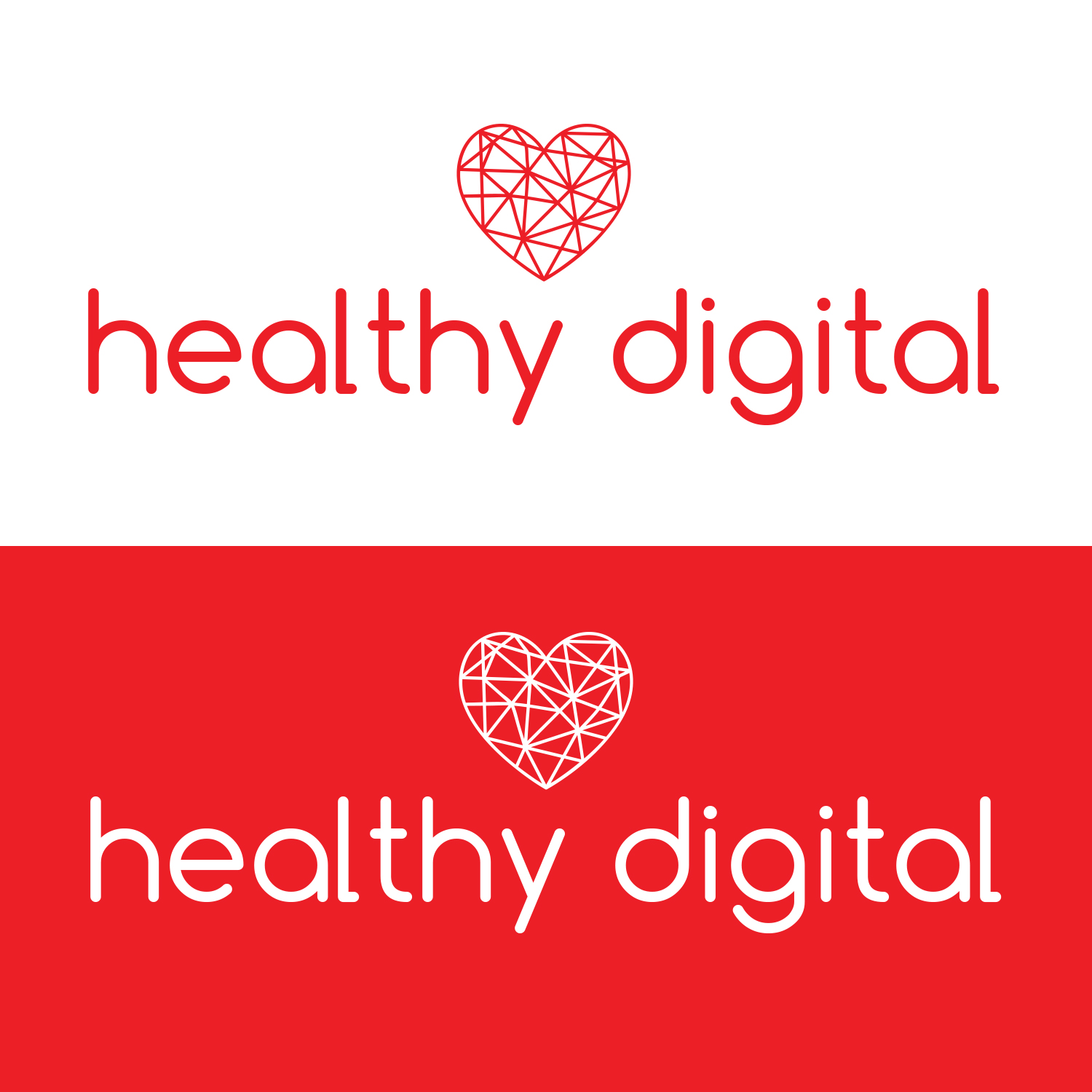 Logo Design by JCreations for Healthy Digital | Design #13814175