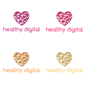 Logo Design by JCreations for Healthy Digital | Design: #13826409