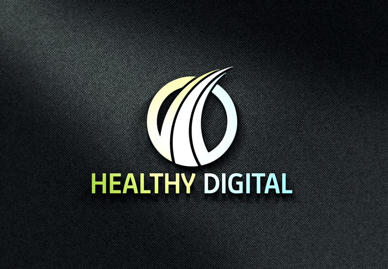 Logo Design by imshohaghossain85 for Healthy Digital | Design #13817427