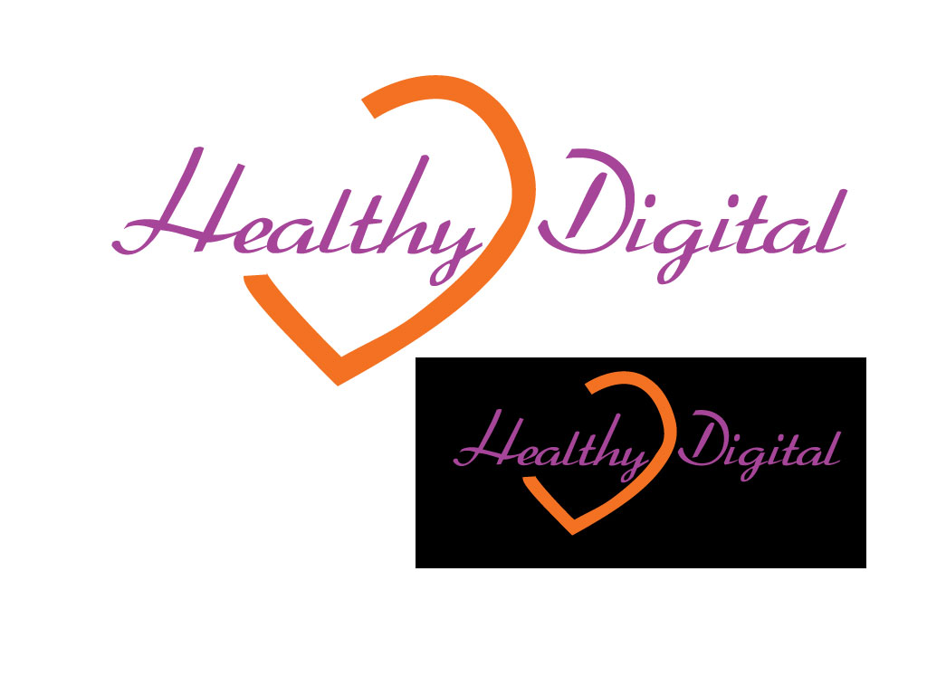 Diseño de Logo por Cutee Design para Healthy Digital | Diseño #13919324