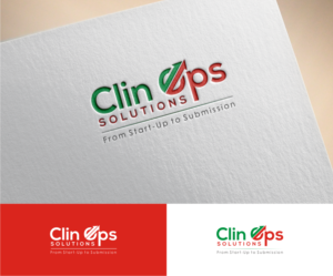 Design de Logo par MKR pour clinopssolutions | Design : #13812923
