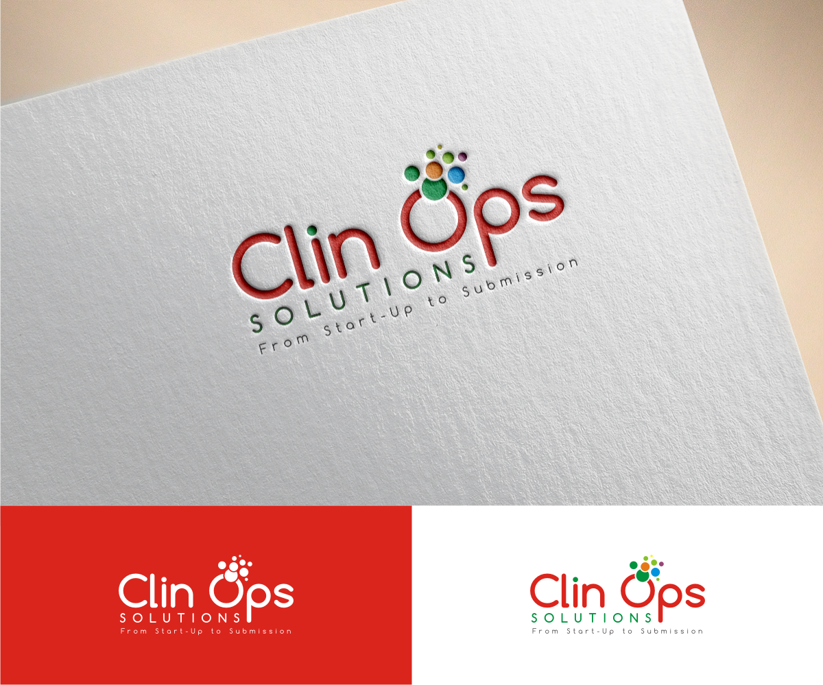 Logo Design by MKR for clinopssolutions | Design #13812924