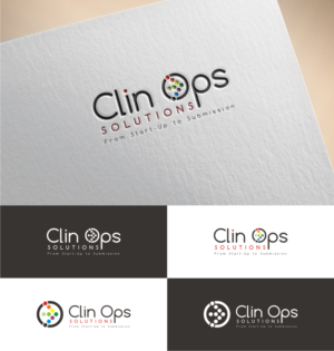 Design de Logo par MKR pour clinopssolutions | Design : #13812925