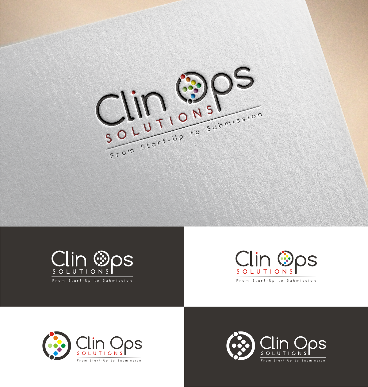 Logo-Design von MKR für clinopssolutions | Design #13814277