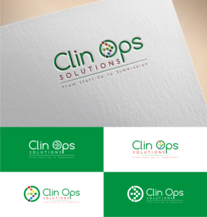 Design de Logo par MKR pour clinopssolutions | Design : #13814278