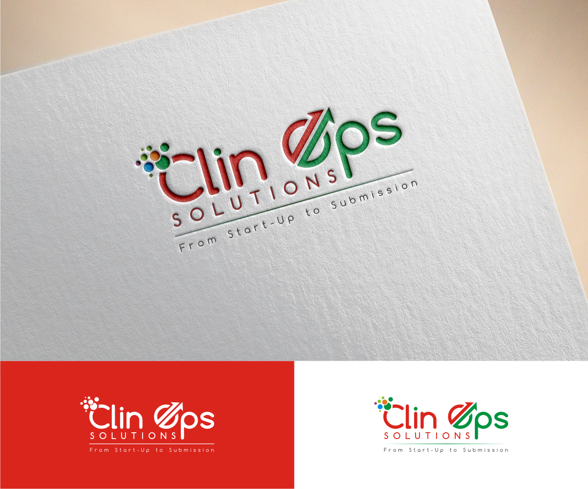 Logo-Design von MKR für clinopssolutions | Design #13814280