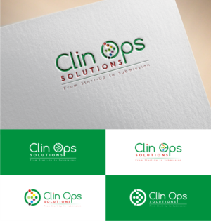 Design de Logo par MKR pour clinopssolutions | Design : #13821218